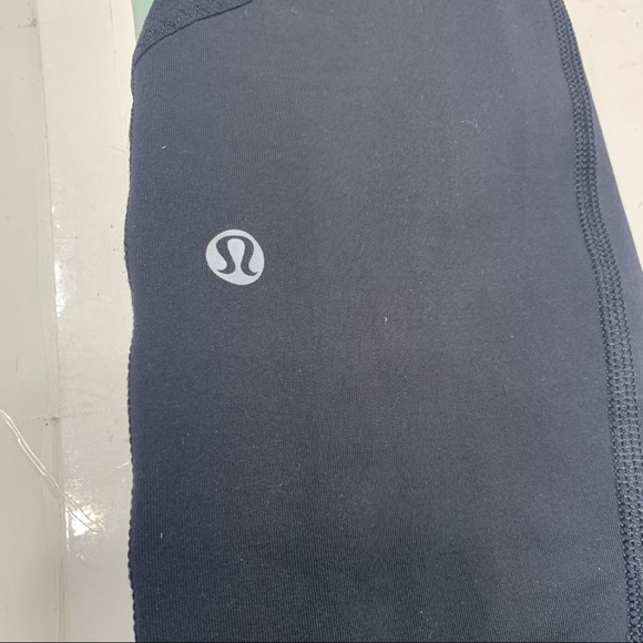 Lululemon Get Up and Glow Legging Reflect Ruching - Picture 8 of 9